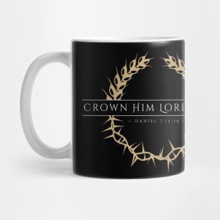 Crown Him Mug
